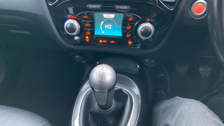 Nissan Juke 1.6 [112] Tekna 5dr [Bose] Petrol Hatchback